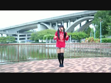 【くつしたちゃん】夕景イエスタデイ【踊ってみた】