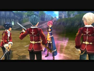 うにゃんが歩む！閃の軌跡　第２章　パート33
