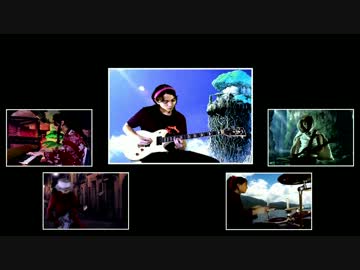 [SHINDEHAI]　組曲メタルジブリ全部俺　～フランスからきますた～