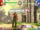 KOF11　ほたるリョナ