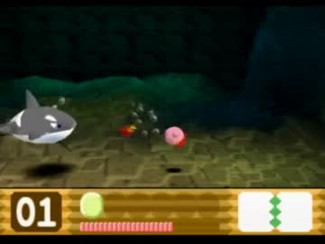 ゆっくり オワタ式 星のカービィ64をhp1でクリアするpart4 ニコニコ動画