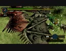 【MHP2G】ポンコツハンター記 #06 (村長★6/一対の巨影)