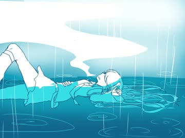 【初音ミク】blue【オリジナル曲】