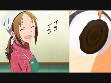 アイドルマスター　小川さんの雪歩説得