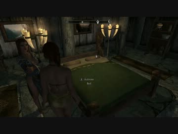 【Skyrim】ママエルフ、ヘルゲン再興す Part 11