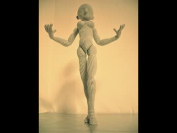 あみぐるみ　素体