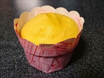 冷凍かぼちゃでかぼちゃマフィンを作ってみた