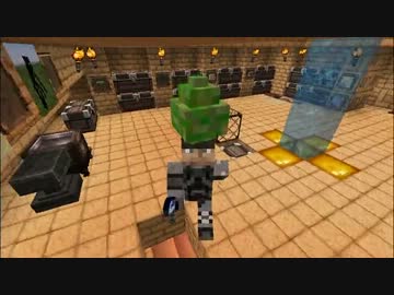 【Minecraft】ハチ使いゆっくりの冒険始めました part17【ゆっくり実況】