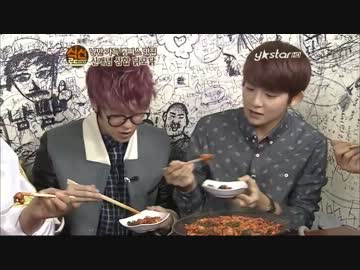 131026 食神ロード Teen Top (チョンジ・エルジョ・リキ）③