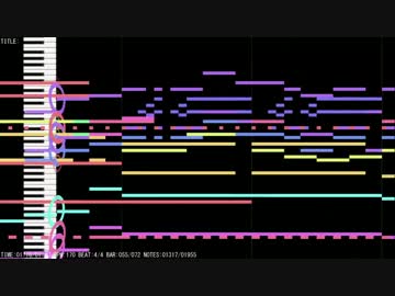 【劇場版まどマギ新編】「カラフル」オーケストラアレンジ（1コーラス）