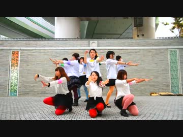 【こぴむす。】 One・Two・Three 【踊ってみた】