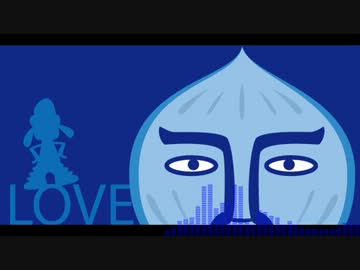 【ニコラップ】Rock da House!!×Romantic Love【Mushup】
