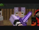 [Minecraft] 超フリーダムな四人のマイクライフ ～黄昏の森探索編～ part8