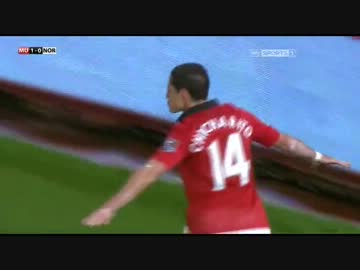 【League Cup】 Manchester United vs Norwich City Highlight