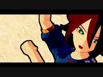 【MMDイナイレ】ヒロトでTik Tok