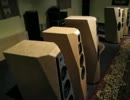 Avalon Acousticsのスピーカーが出来るまで