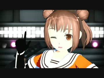【MMD艦これ秋祭り2013】　『きらめく部隊』READY!!【MMD文化祭2013】