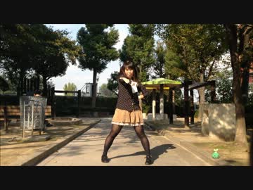 【ちなみ】告白予行練習【踊ってみた】