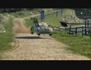 WRC4 新コース１ フィンランド編