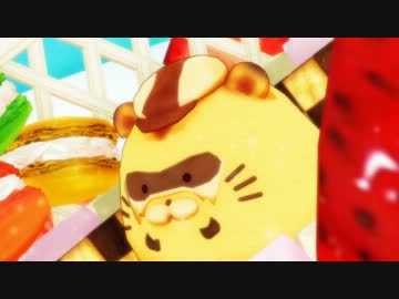 【MMDタイバニ】ぽてつ＆ぱにぃでスピカ【三次創作キャラ】