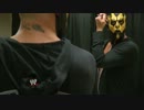 【WWE】ゴールダストのメイク風景
