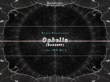 ★16 Ophellia EASY CLEARED