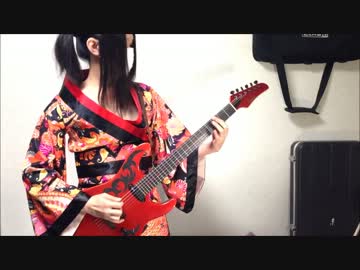 艦これ夜戦のBGMを弾いてみた