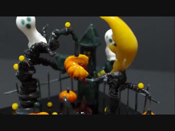 ガラス的ハロウィンワールド