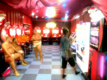 淫乱テディ部屋の稽古センターでよく耳にするBGM