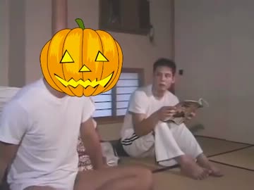 犯してくれなきゃいたずらしちゃうゾ　【ホモウィン】