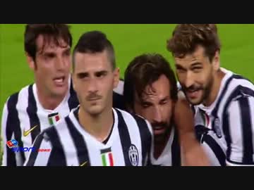 １３＿１４　ＪＵＶＥＮＴＵＳ　ＣＡＴＡＮＩＡ　ＨＩＧＨＬＩＧＨＴ