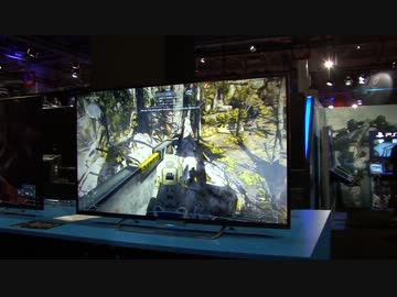 PS4「killzone Shadow Fall」PGW マルチプレイ
