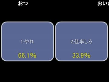 20131031 NER=ネル アンケで過半数超えたら現実逃避車載配信
