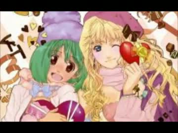 【マクロスF】ランカ・リー♀ X シェリルノーム♀ MIXスペシャル【音楽】