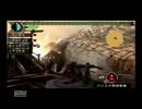 (実況)新参MHP3狩猟日記　20日目前半