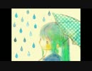 a rainy day on monday　初音ミク　オリジナル曲