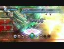 Xenoblade ゼノブレイド：使徒ロウラン戦② （転倒禁止）LV差21　