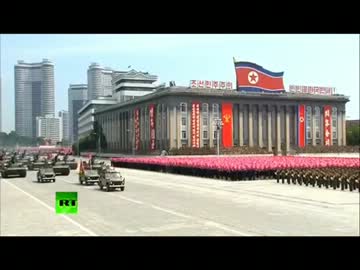 朝鮮人民軍(北朝鮮)2013