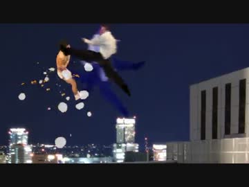 おじさんに挑むひで