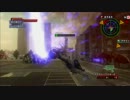 【地球防衛軍4】隊長と曹長とレイアと社畜と。part.28【4人実況】