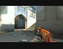 長時間フレーム補完テスト24fps→48fps
