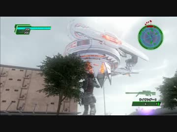 【地球防衛軍4】レンジャーでHARD終わったからHARDEST St.34 異邦人集結