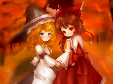 【東方ボイスドラマ】The Witch's Happy Halloween?