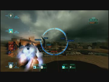 ACVD　戦闘ダイジェストムービー