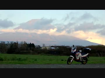 【バイク車載】海沿い山沿い走ってきた