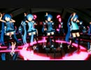 【MMD】ぴくちぃ式ミクで『ハイファイレイヴァー』