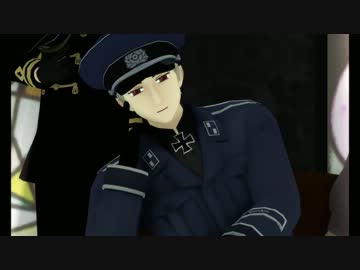 【APヘタリアMMD】普・日・米　で威風堂々