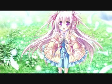 世界と世界の真ん中で OP 「星のようになりたい」