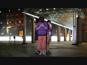 【てちてち と】 Melody Line　踊ってみた 【ぶっきー】