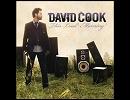 洋楽を高音質で聴いてみよう【798】 David Cook 『The Last Goodbye』